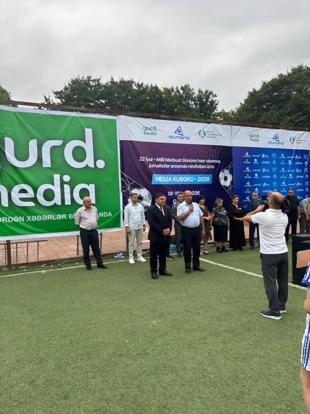 Qusarda Media Kuboku - 2026 minifutbol turniri start götürüb