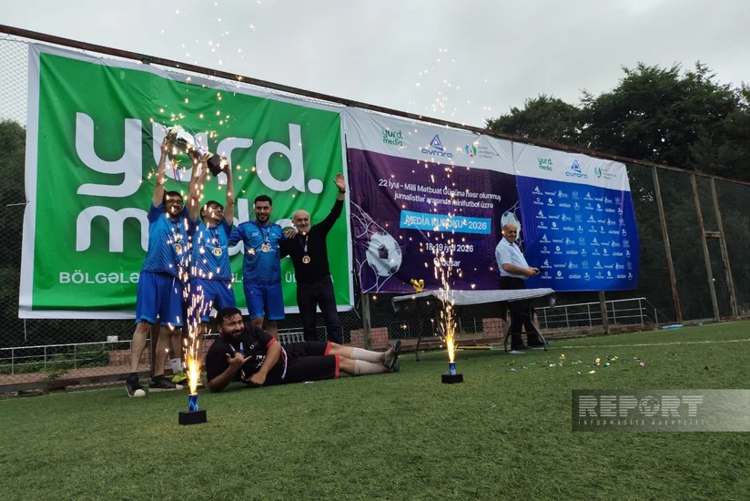 Qusarda Media Kuboku-2026 minifutbol turnirinin qalibi müəyyənləşib