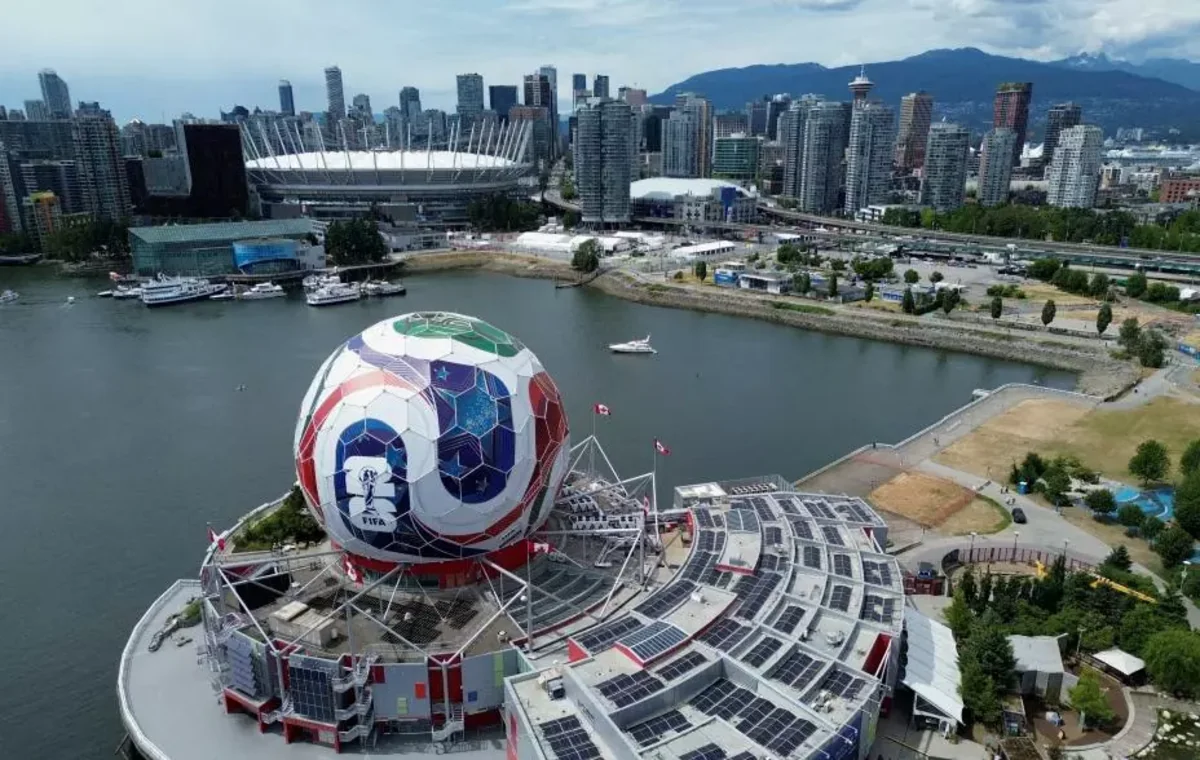 FIFA to earn record $15B for hosting 2026 World Cup