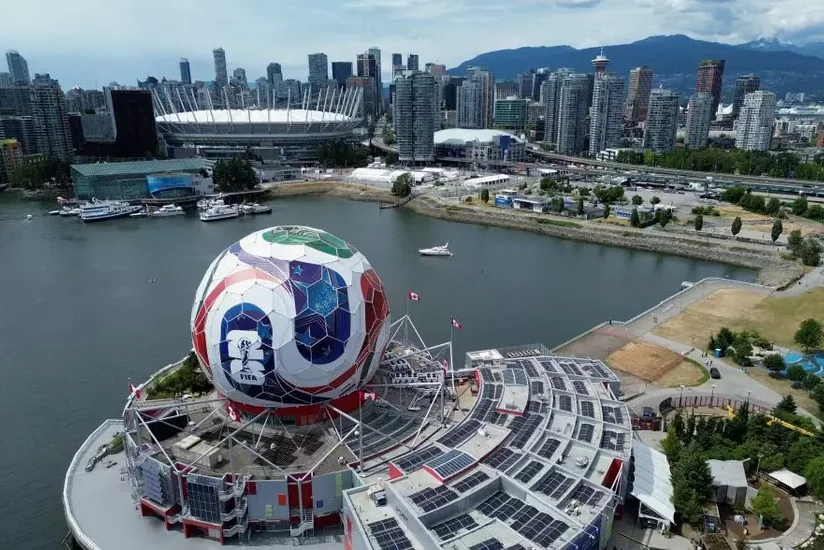 FIFA to earn record $15B for hosting 2026 World Cup