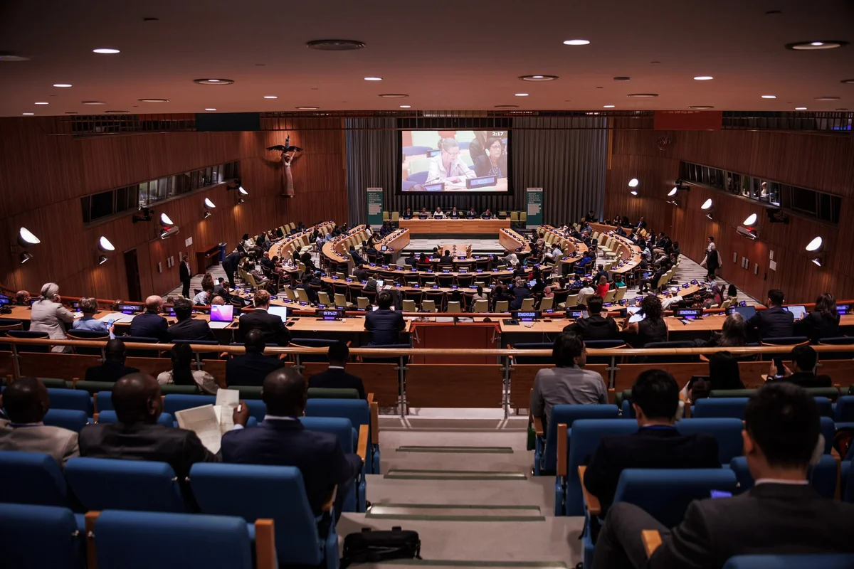Azerbaijan's experience in climate, urban planning presented at UN