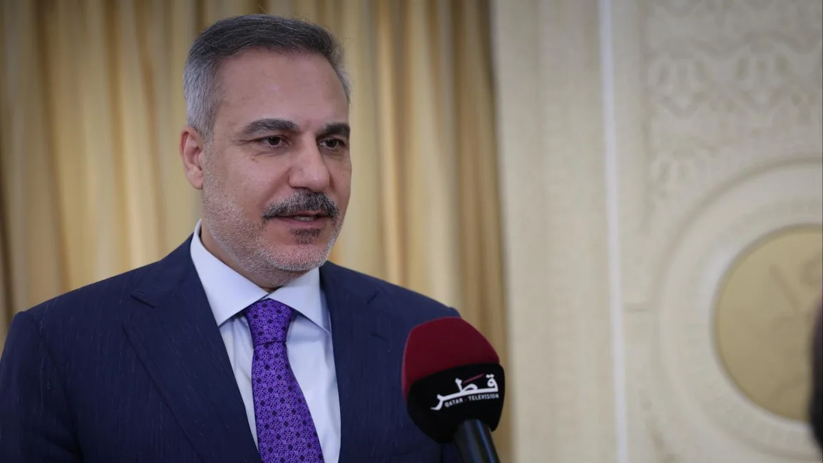 Hakan Fidan: Ümid edirik ki, İran və ABŞ arasında razılaşma bərpa olunacaq
