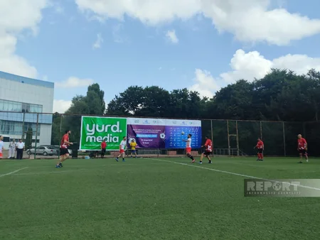 Qusarda Media Kuboku-2026 minifutbol turnirinin qalibi müəyyənləşib