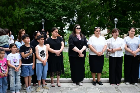 Şuşada Kitab dayanacağı istifadəyə verilib