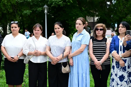 Şuşada Kitab dayanacağı istifadəyə verilib
