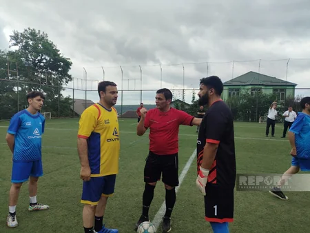 Qusarda Media Kuboku-2026 minifutbol turnirinin qalibi müəyyənləşib