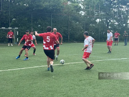 Qusarda Media Kuboku-2026 minifutbol turnirinin qalibi müəyyənləşib