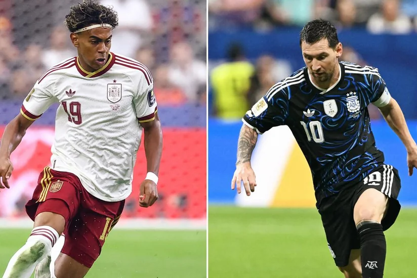 Messi və Lamin Yamal DÇ-2026-nın finalında yaş rekordu müəyyənləşdiriblər