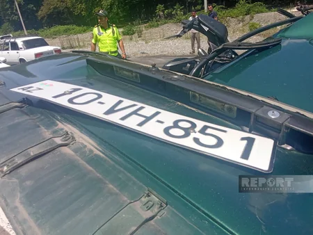 İsmayıllıda yol qəzasında ölənlərdən ikisinin şəxsiyyəti məlum olub – YENİLƏNİB-2