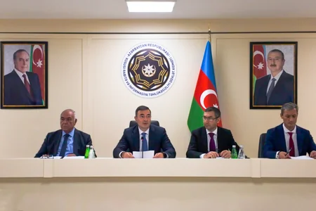 Azərbaycanda I yarımildə 4 milyondan artıq şəbəkə trafiki bloklanıb