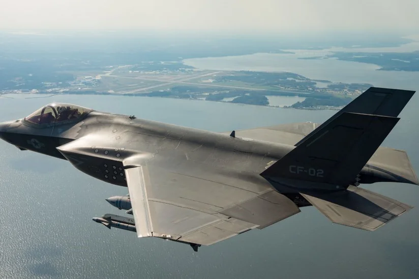 ABŞ Yaxın Şərqə əlavə F-16 və F-35 qırıcıları göndərir