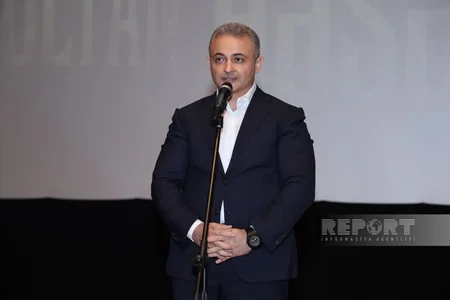 First historical documentary created using AI presented in Baku