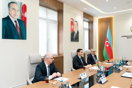 Azerbaijan, Pakistan discuss expanding justice cooperation