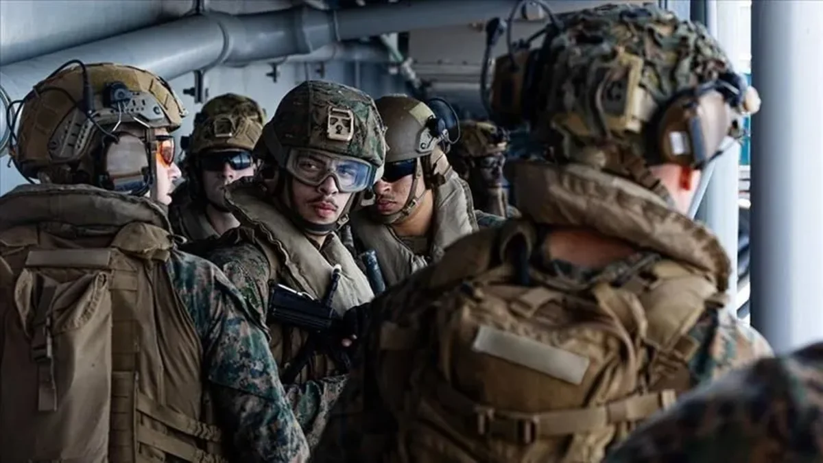 Washington preparing for full-scale war with Iran