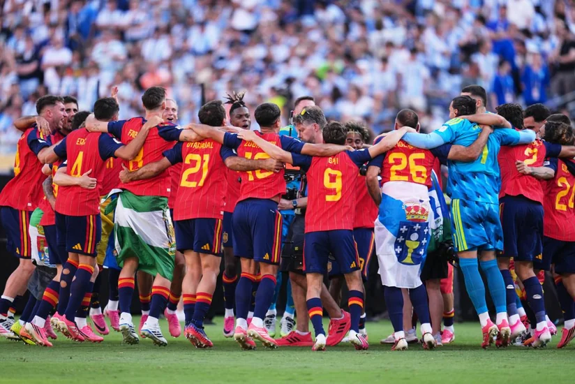 İspaniya millisi FIFA reytinqində birinci yerə yüksələcək