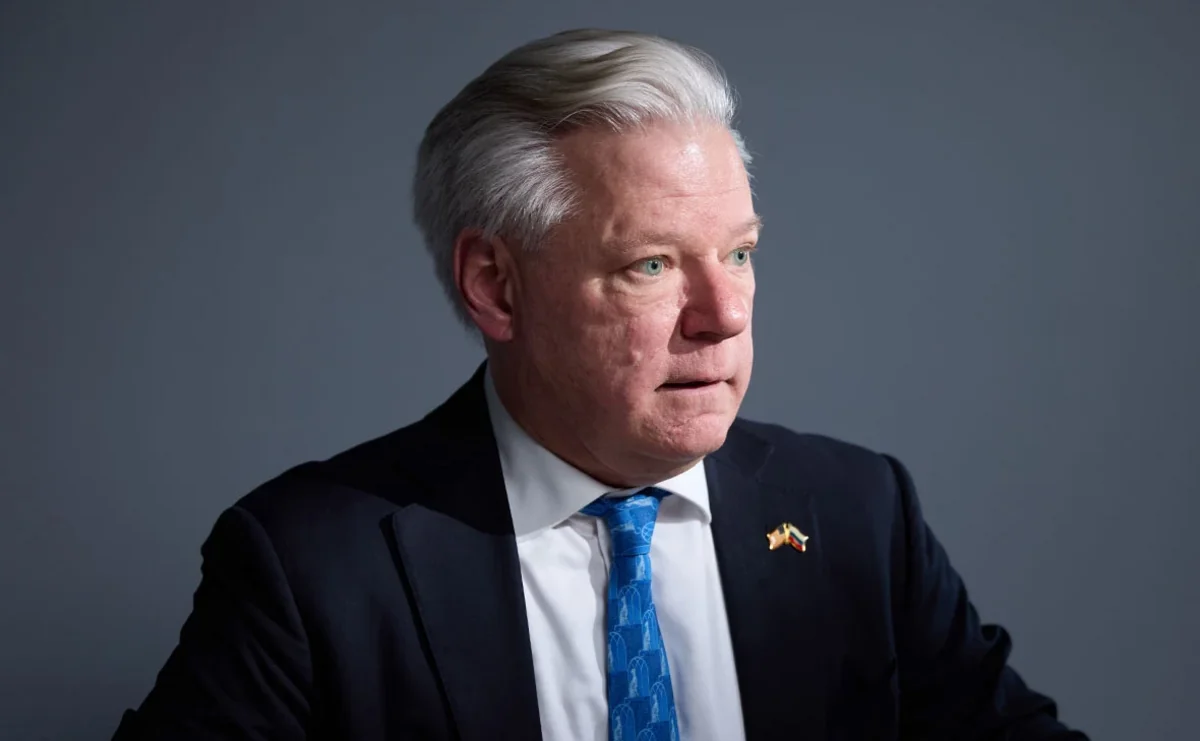 AmCham CEO: US companies want to resume operations in Russia