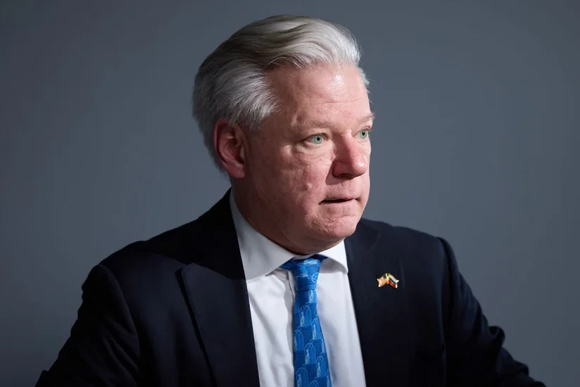 AmCham CEO: US companies want to resume operations in Russia