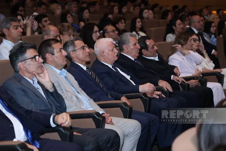First historical documentary created using AI presented in Baku