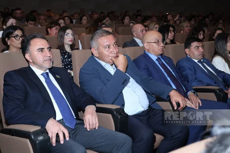 First historical documentary created using AI presented in Baku