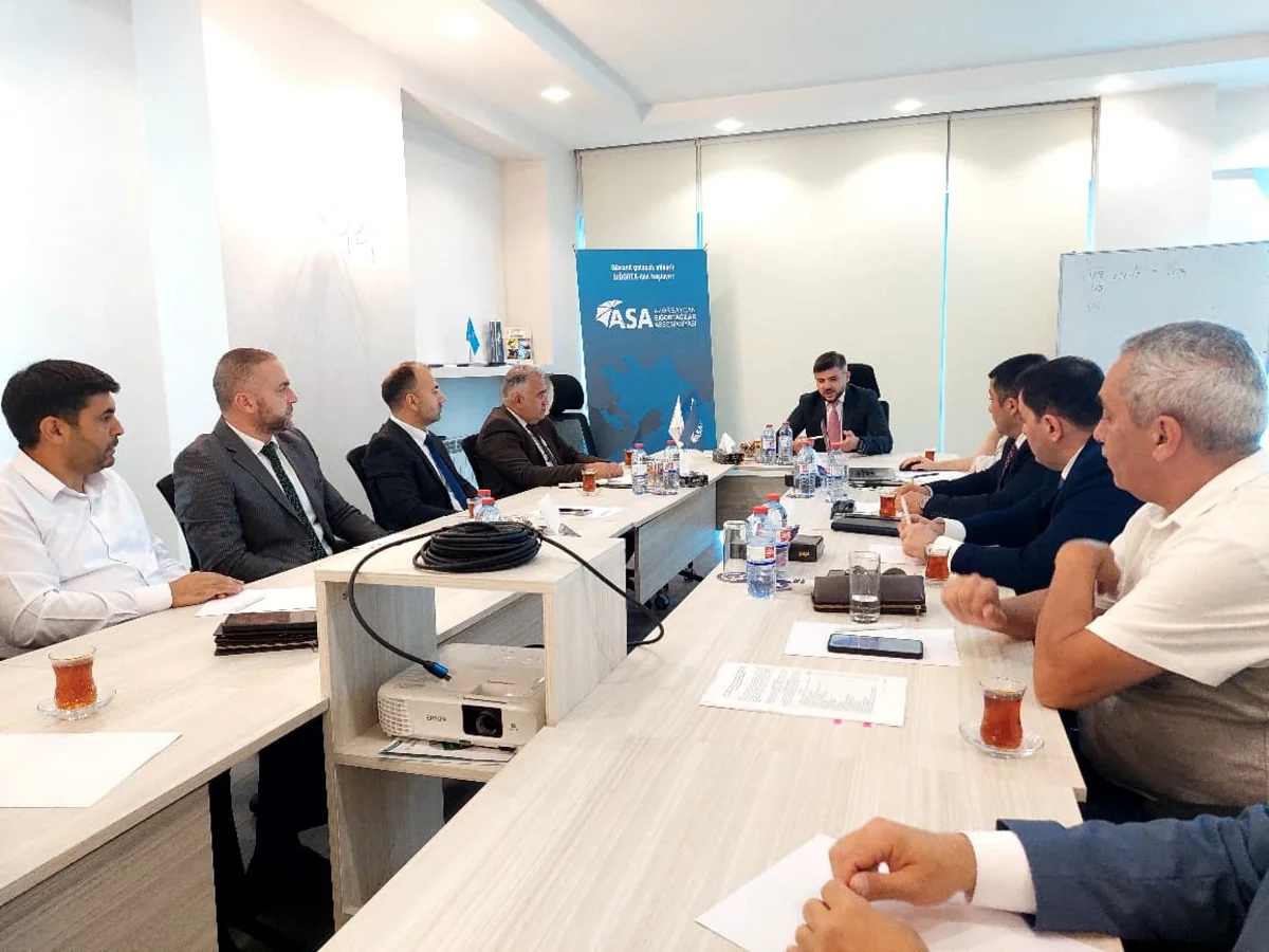 ASA-da sığorta agentləri və brokerləri üzrə iki yeni işçi qrupu yaradılıb