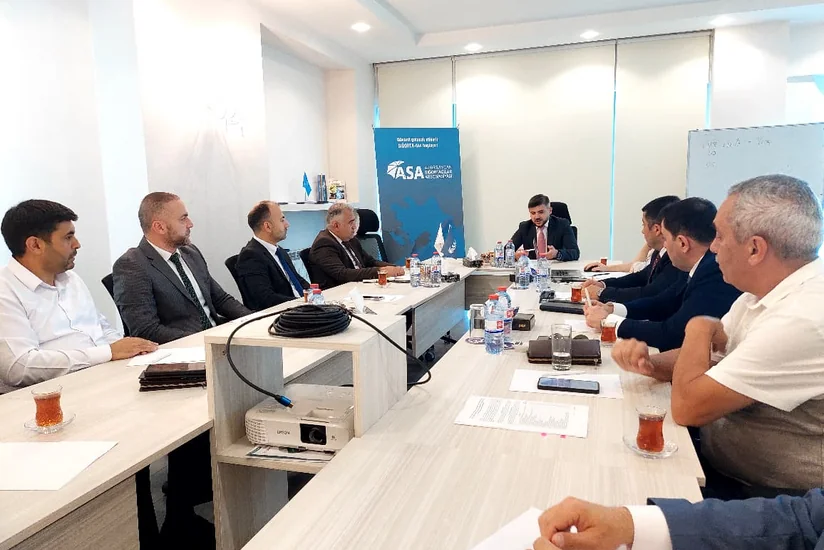 ASA-da sığorta agentləri və brokerləri üzrə iki yeni işçi qrupu yaradılıb