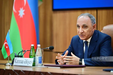 Azerbaijan, Uzbekistan sign prosecutorial cooperation document