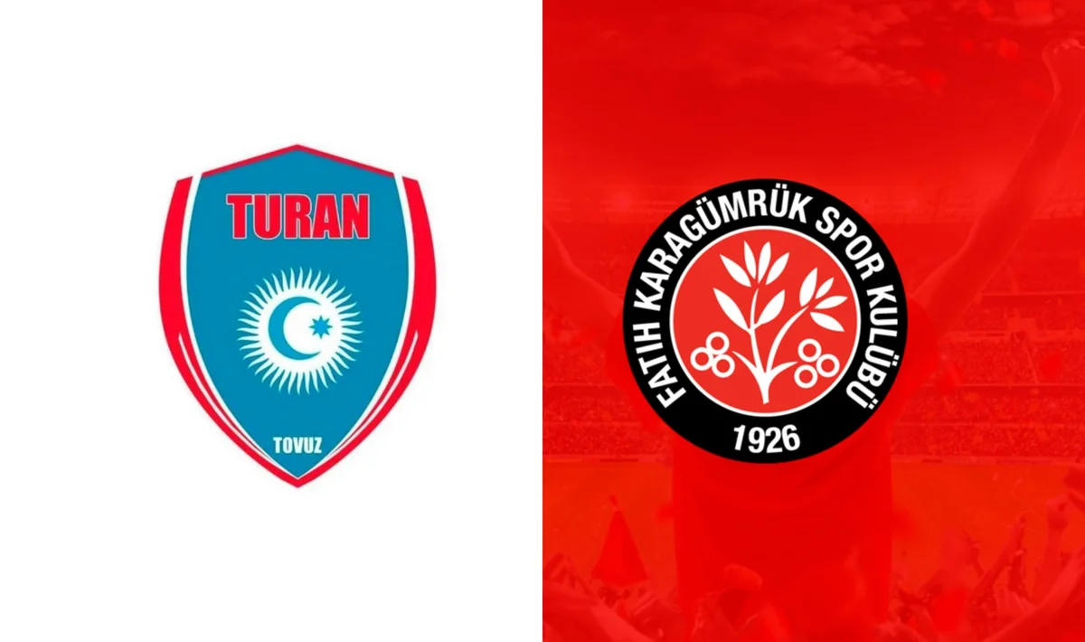 Turan Tovuz Fatih Karagümrüklə yoxlama oyununda üz-üzə gələcək