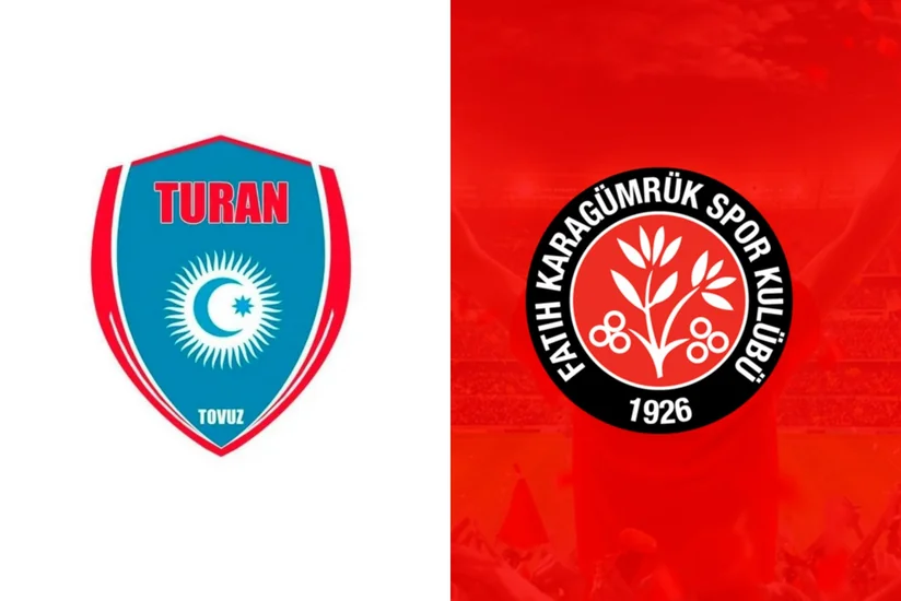 Turan Tovuz Fatih Karagümrüklə yoxlama oyununda üz-üzə gələcək