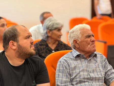 Xocalı sakinləri sosial müdafiə tədbirləri və mina təhlükəsi ilə bağlı maarifləndirilib