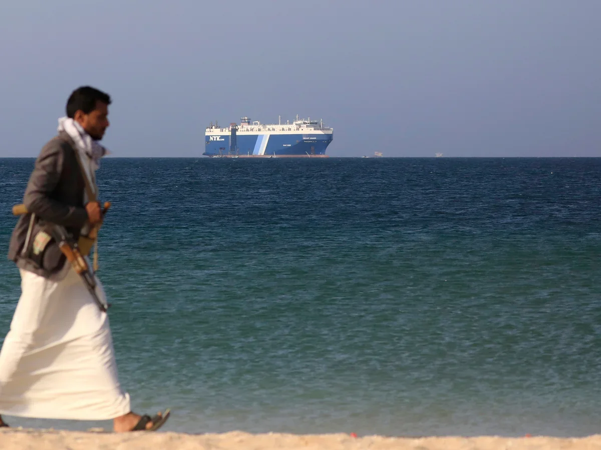 Yemen's Houthis say they will impose naval blockade against Saudi Arabia