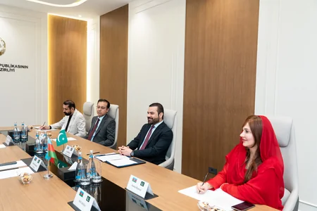 Azerbaijan, Pakistan discuss expanding justice cooperation