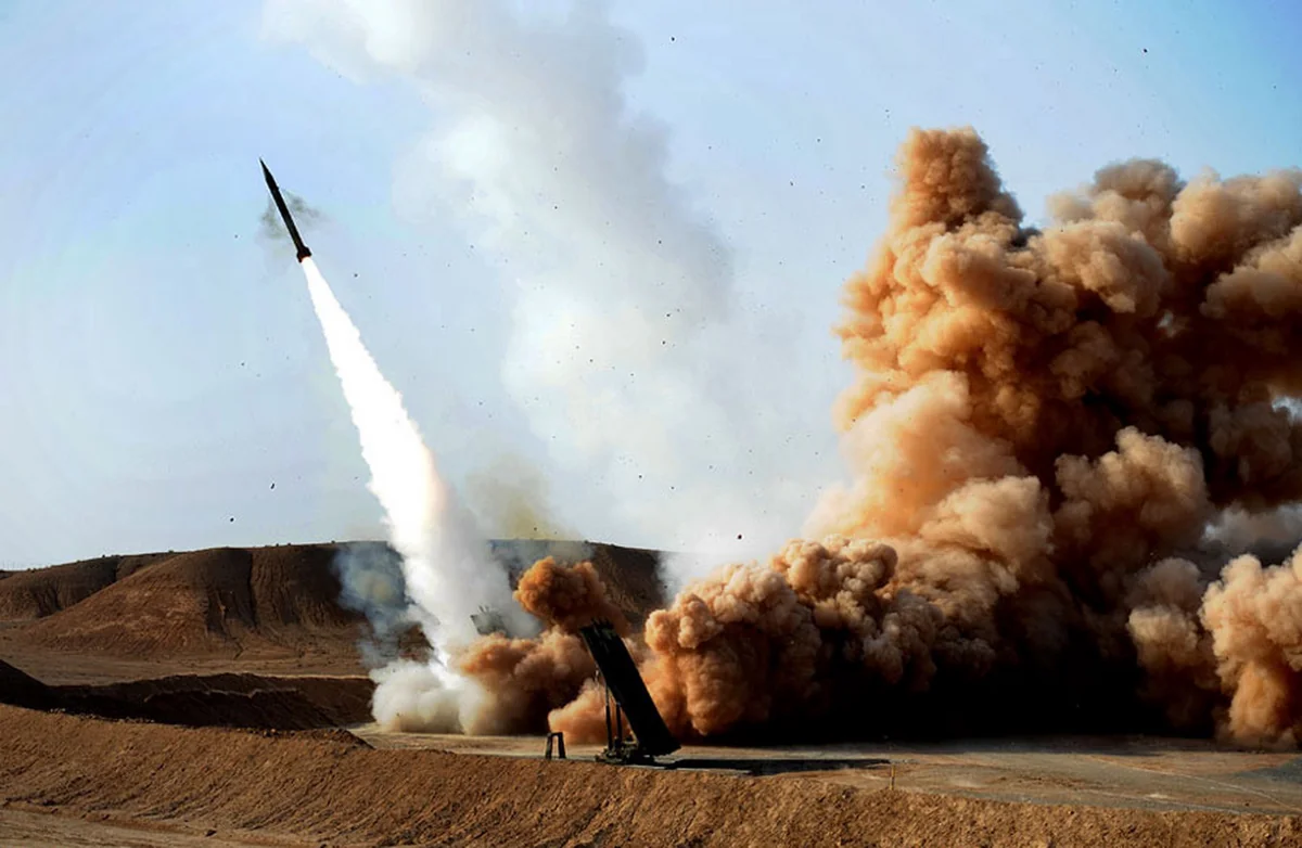 Iran says missile and drone strikes targeted US military facilities in Kuwait, Bahrain