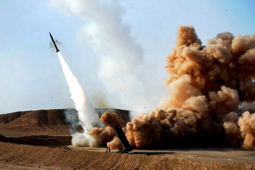 IRIB: SEPAH-ın HHM sistemi ABŞ-yə aid raketi zərərsizləşdirib