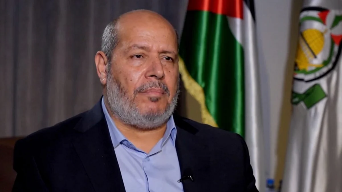 Hamas names Khalil al-Hayya as new leader after run-off with Khaled Meshaal