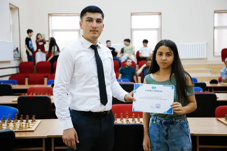 Naxçıvanda Beynəlxalq Şahmat Gününə həsr olunmuş turnir keçirilib