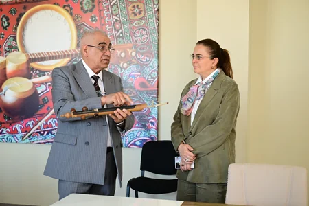 Azərbaycanda kamança üzrə dövlət standartının layihəsi qəbul edilib