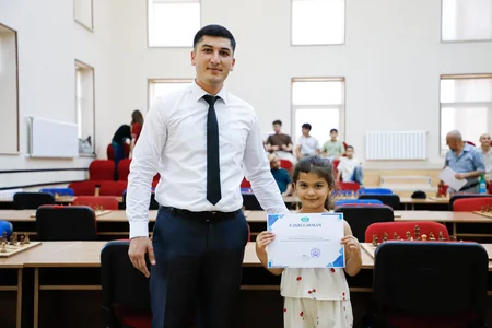 Naxçıvanda Beynəlxalq Şahmat Gününə həsr olunmuş turnir keçirilib