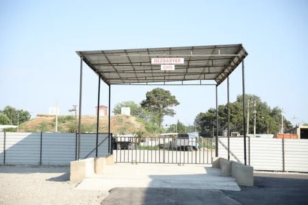 Xaçmazda heyvan bazarı fəaliyyətə başlayıb