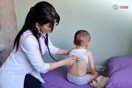 Hadrutda yaşayan sakinlərin səyyar tibbi müayinəsi həyata keçirilib