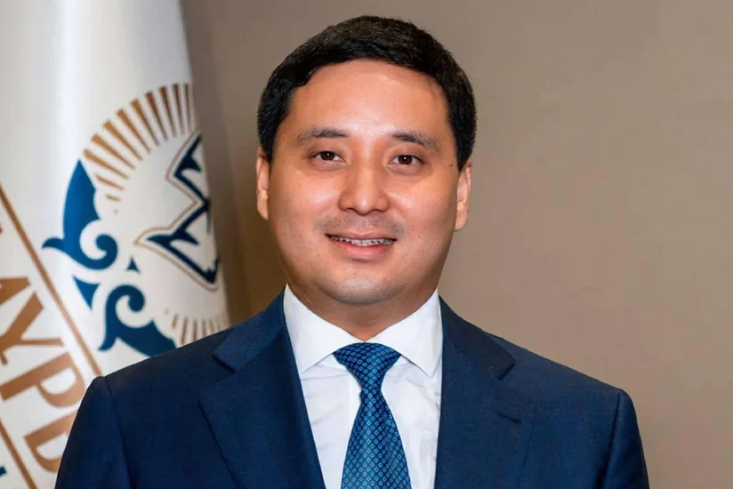 Eljas Otınşiyev Qazaxıstan Dəmir Yollarının İdarə Heyətinin rəhbəri təyin edilib