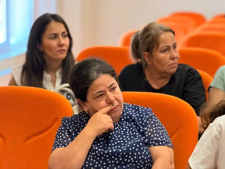 Xocalı sakinləri sosial müdafiə tədbirləri və mina təhlükəsi ilə bağlı maarifləndirilib