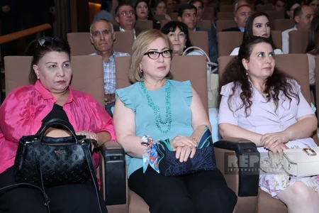 First historical documentary created using AI presented in Baku
