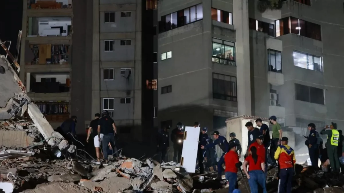 Death toll from Venezuela earthquake rises to 5,208