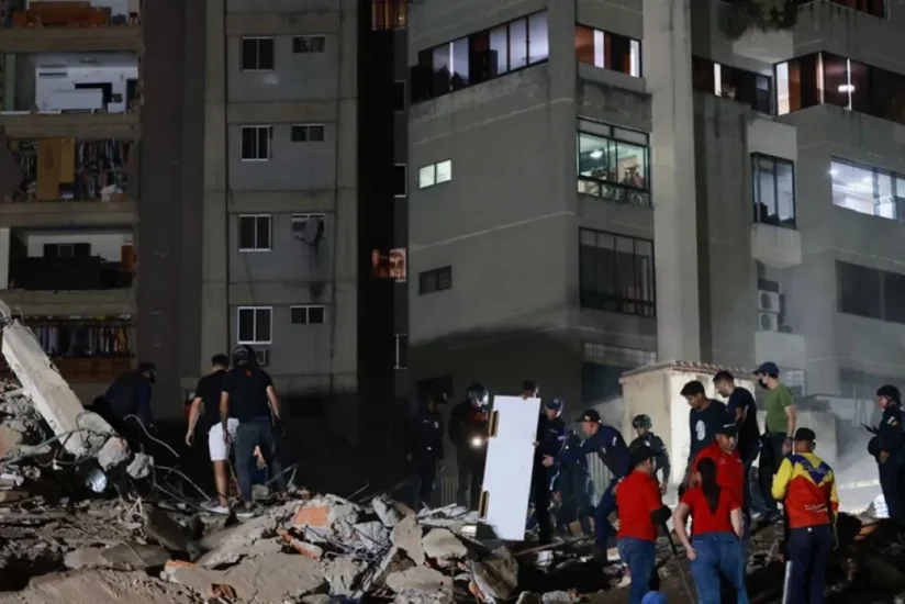 Venesueladakı zəlzələdə ölənlərin sayı 5 208 nəfərə çatıb