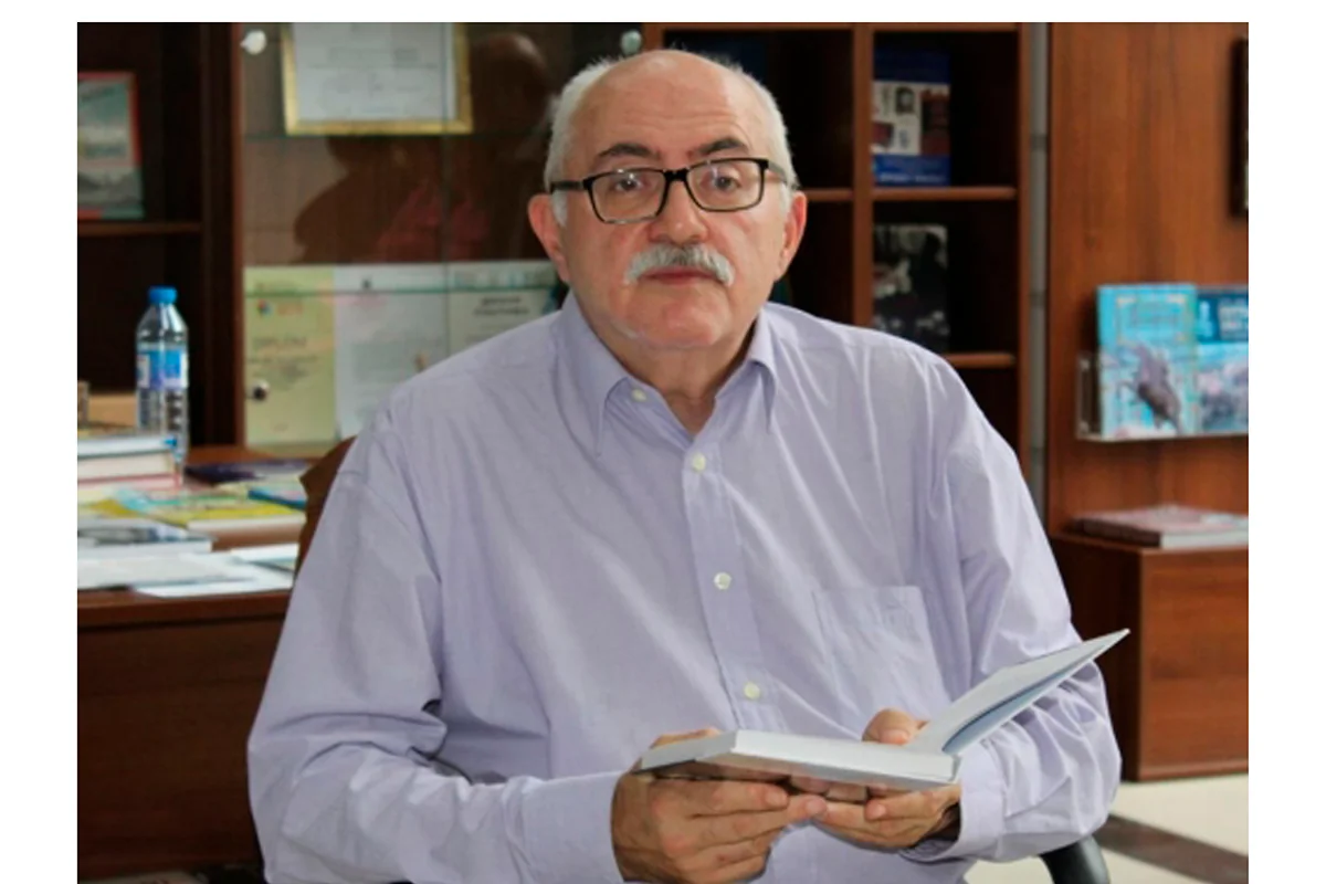 Eldar Əhədov The Noble Laureate Award mükafatının Azərbaycan Milli Komitəsinin prezidenti təyin edilib