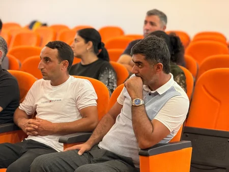 Xocalı sakinləri sosial müdafiə tədbirləri və mina təhlükəsi ilə bağlı maarifləndirilib