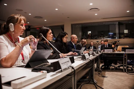 Baku urban forum outcomes presented at UN high-level meeting