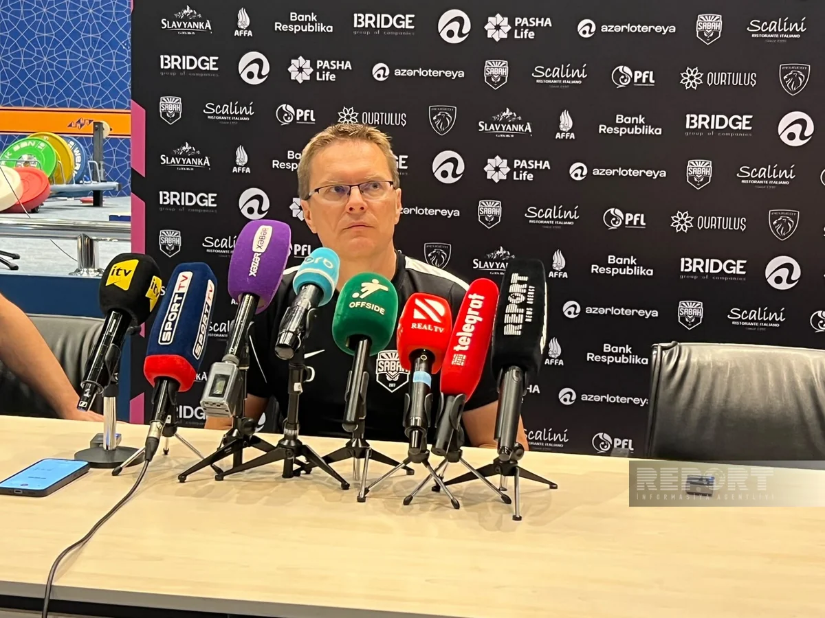 Валдас Дамбраускас: Сделаем все возможное, чтобы победить КуПС