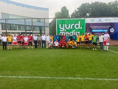 Qusarda Media Kuboku-2026 minifutbol turnirinin qalibi müəyyənləşib