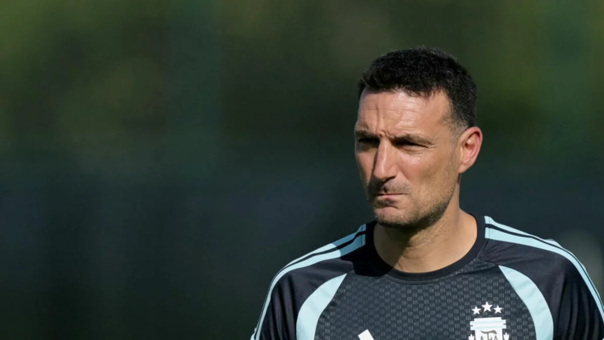Argentina millisinin baş məşqçisi: Meydana çıxıb əlimizdən gələni etdik